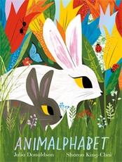 Libro in inglese Animalphabet Julia Donaldson