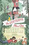 Libro in inglese The Lotterys Plus One Emma Donoghue
