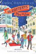 Libro in inglese The Lotterys More or Less Emma Donoghue