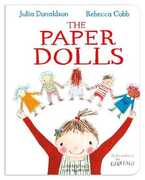 Libro in inglese The Paper Dolls Julia Donaldson
