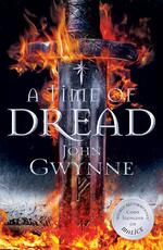 Libro in inglese A Time of Dread John Gwynne
