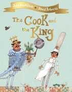 Libro in inglese The Cook and the King Julia Donaldson