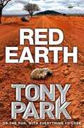 Libro in inglese Red Earth Tony Park