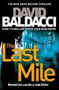 Libro in inglese The Last Mile David Baldacci