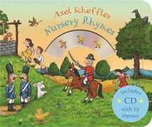 Libro in inglese Mother Goose's Nursery Rhymes: Book and CD Pack Axel Scheffler