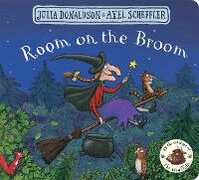 Libro in inglese Room on the Broom Julia Donaldson