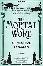Libro in inglese The Mortal Word Genevieve Cogman