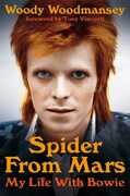 Libro in inglese Spider from Mars: My Life with Bowie Woody Woodmansey