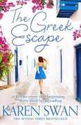Libro in inglese The Greek Escape Karen Swan