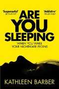 Libro in inglese Are You Sleeping Kathleen Barber