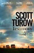 Libro in inglese Testimony Scott Turow