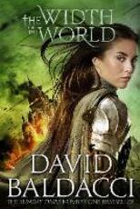 Libro in inglese The Width of the World David Baldacci
