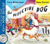 Libro in inglese The Detective Dog: Book and CD Pack Julia Donaldson