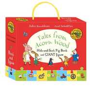 Libro in inglese Tales from Acorn Wood: Hide-and-Seek Pig Book and Jigsaw Set