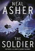 Libro in inglese The Soldier Neal Asher