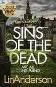 Libro in inglese Sins of the Dead Lin Anderson