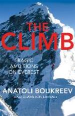 Libro in inglese The Climb: Tragic Ambitions on Everest Anatoli Boukreev G. Weston DeWalt