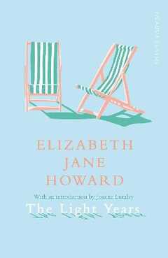 Libro in inglese The Light Years Elizabeth Jane Howard