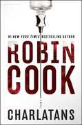 Libro in inglese Charlatans Robin Cook