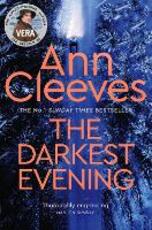 Libro in inglese The Darkest Evening Ann Cleeves