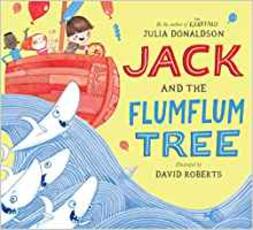 Libro in inglese Jack and the Flumflum Tree Julia Donaldson