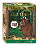 Libro in inglese The Gruffalo and the Gruffalo's Child Board Book Gift Slipcase Julia Donaldson