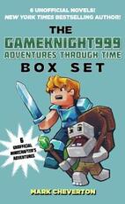 Libro in inglese The Gameknight999 Adventures Through Time Box Set: Six Unofficial Minecrafter's Adventures Mark Cheverton