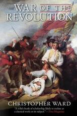 Libro in inglese War of the Revolution Christopher Ward