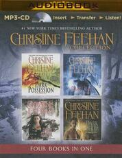 Libro in inglese Christine Feehan 4-in-1 Collection: Dark Possession / Dark Curse / Dark Slayer / Dark Peril Christine Feehan