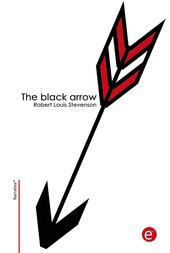 The black arrow