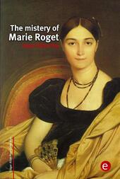 The mistery of Marie Roget