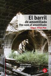 El barril de amontillado-The cask of amontillado