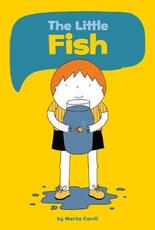 Libro in inglese The Little Fish Marta Cunill