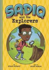 Libro in inglese Sadiq and the Explorers Siman Nuurali