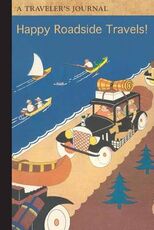Libro in inglese Happy Roadside Travels: A Traveler's Journal Applewood Books