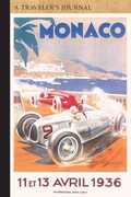 Libro in inglese Monaco: A Traveler's Journal Applewood Books