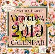 Libro in inglese 2019 Cynthia Harts Victoriana Calendar Wall Calendar Workman Publishing