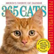 Libro in inglese 2019 365 Cats Colour Page-A-Day Calendar Workman Publishing