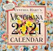 Libro in inglese 2021 Cynthia Harts Victoriana Wall Calendar Cynthia Hart