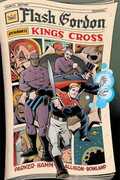 Libro in inglese Flash Gordon: Kings Cross Jeff Parker Jesse Hamm