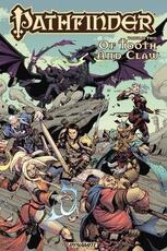Libro in inglese Pathfinder Vol. 2: Of Tooth & Claw TPB Jim Zub