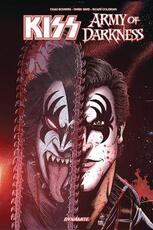 Libro in inglese Kiss/Army of Darkness TP Chad Bowers Chris Sims