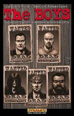 Libro in inglese The Boys Volume 6: The Self-Preservation Society - Garth Ennis Signed Garth Ennis