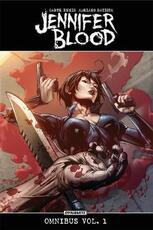 Libro in inglese Jennifer Blood Omnibus TPB Garth Ennis Al Ewing