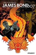 Libro in inglese James Bond 007 Vol. 1 Greg Pak