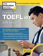 Libro in inglese Cracking the TOEFL iBT with Audio CD Princeton Review