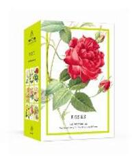Libro in inglese Roses: 100 Postcards from the Archives of The New York Botanical Garden The New York Botanical Garden