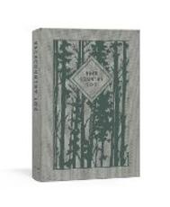 Libro in inglese Backcountry Log Kathryn Hunter