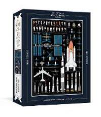 Libro in inglese History of Space Travel Puzzle: Astronomical Jigsaw Puzzle and Poster Pop Chart Lab