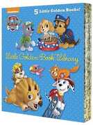 Libro in inglese Paw Patrol Little Golden Book Library (Paw Patrol) Various